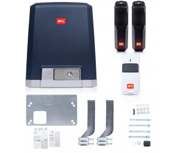 Zestaw BFT DEIMOS BT B600 KIT EE do 600kg bram przesuwnych