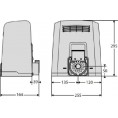 Zestaw BFT DEIMOS BT B600 KIT EE do 600kg bram przesuwnych