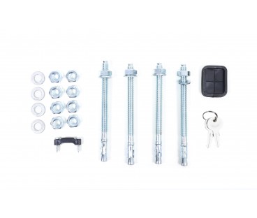 Zestaw BFT DEIMOS BT B600 KIT EE do 600kg bram przesuwnych