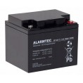 Akumulator AGM ALARMTEC serii BP 12V 40Ah