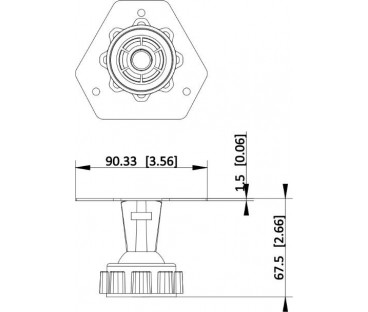 Most Hikvision DS-3WF5000S-SI-5ACG/2P