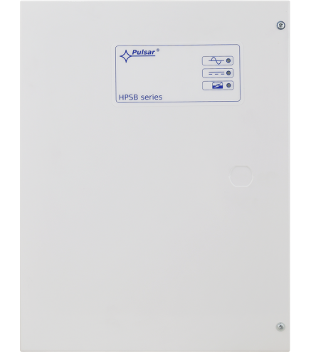 ZASILACZ BUFOROWY IMPULSOWY Pulsar HPSB-12V5A-C