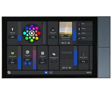 Shelly Wall Display XL Black