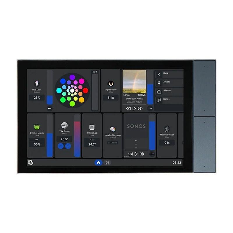 Shelly Wall Display XL Black