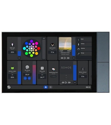 Shelly Wall Display XL Black