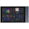 Shelly Wall Display XL Black