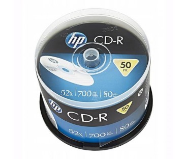 Płyty CD-R Verbatim HP spindle (50szt)