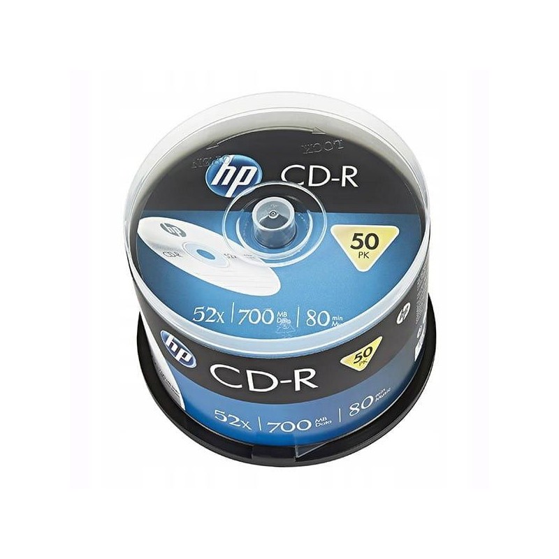 Płyty CD-R Verbatim HP spindle (50szt)