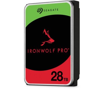 DYSK SEAGATE IronWolf PRO ST28000NT000 28TB