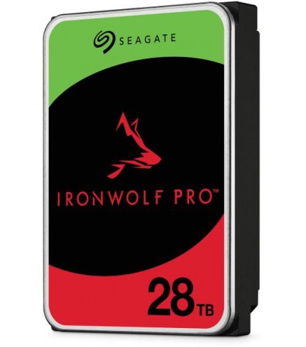 DYSK SEAGATE IronWolf PRO ST28000NT000 28TB