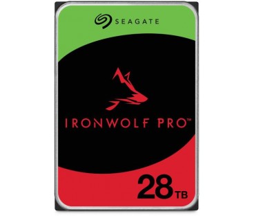 DYSK SEAGATE IronWolf PRO ST28000NT000 28TB