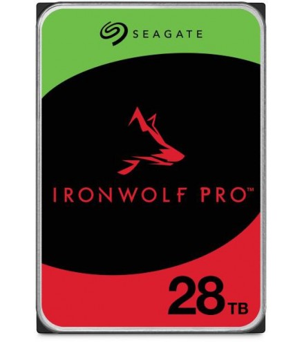 DYSK SEAGATE IronWolf PRO ST28000NT000 28TB