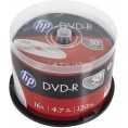 Płyty DVD-R Verbatim HP spindle (50szt)