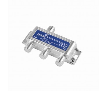 Rozgałęźnik TELMOR RCT-3B Splitter 3X 1.2G