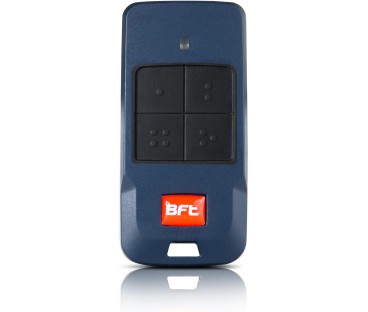 Pilot 4-kanałowy BFT MITTO COOL C4 433,92Mhz (D112318)