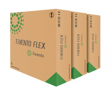 Rura Miedziana w otulinie 1/2 krąg 50 m Tivento Flex