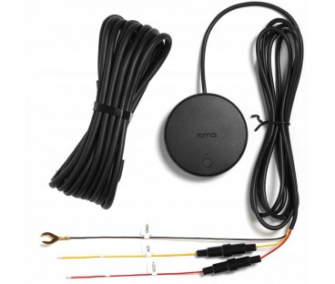 Zasilanie trybu parkingowego 70mai UP04 4G Hardwire Kit