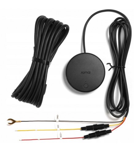 Zasilanie trybu parkingowego 70mai UP04 4G Hardwire Kit