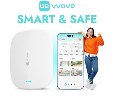 SATEL BE WAVE KONTROLER SYSTEMU SMART HUB