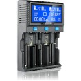 Ładowarka do akumulatorków cylindrycznych Li-ion oraz Ni-MH everActive UC-4200