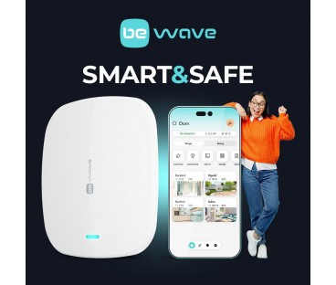 SATEL BE WAVE KONTROLER SYSTEMU SMART HUB