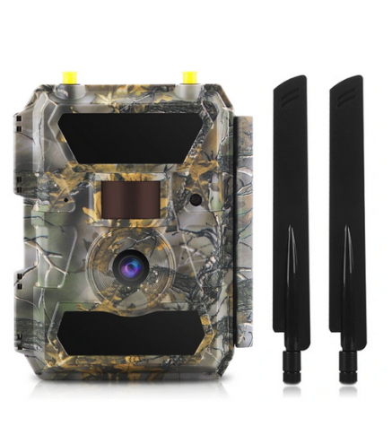 Kamera Leśna Willfine 4.0CG GPS MMS LTE 4G 100° fotopułapka