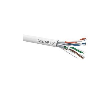 KABEL SKRĘTKA SOLARIX CAT.6A STP LSOH 500m