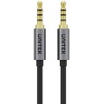 Unitek Adapter AUX 3,5 mm jack (męski-męski) 1m