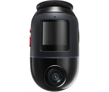 Wideorejestrator 70mai X800 Dash Cam 4K Omni czarny + microSD 70mai 256GB