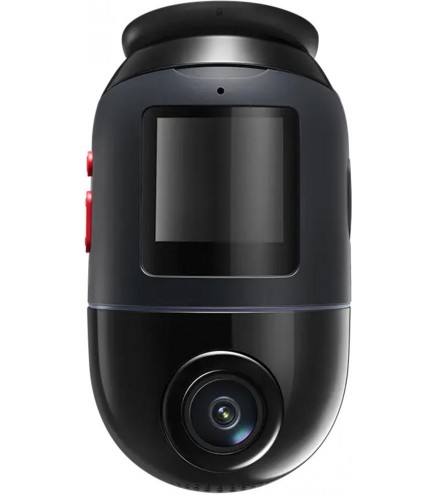Wideorejestrator 70mai X800 Dash Cam 4K Omni czarny + microSD 70mai 256GB