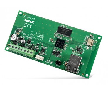 SATEL MODUŁ KOMUNIKACYJNY TCP/IP ETHM-1 PLUS
