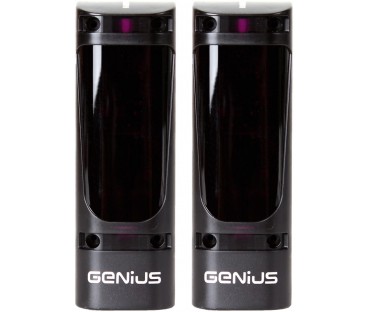 Zestaw Genius Blizzard 500 do 500kg bram przesuwnych