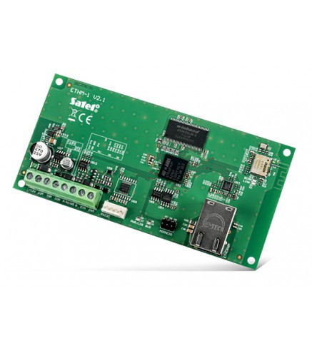 SATEL MODUŁ KOMUNIKACYJNY TCP/IP ETHM-1 PLUS