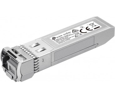 MODUŁ SFP+ TP-LINK SM5110LSB-10 Omada 10Gbase-BX Single-Mode WDM Bi-Directional SFP+