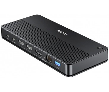 Stacja dokująca Unitek D1104A01 13w1 MST HDMI DP 8K PD 100W