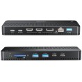 Stacja dokująca Unitek D1104A01 13w1 MST HDMI DP 8K PD 100W