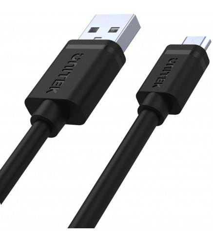 Kabel USB Unitek Y-C454GBK Mobile USB-microUSB 2.0 0,5m