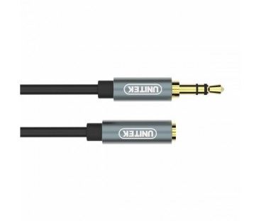 Unitek przewód miniJack 3,5mm (M)- 3,5mm (F) 1M