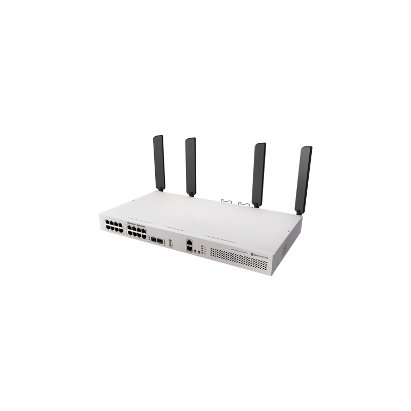 MIKROTIK ROUTERBOARD CRS418-8P-8G-2S+5axQ2axQ-RM