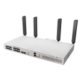 MIKROTIK ROUTERBOARD CRS418-8P-8G-2S+5axQ2axQ-RM