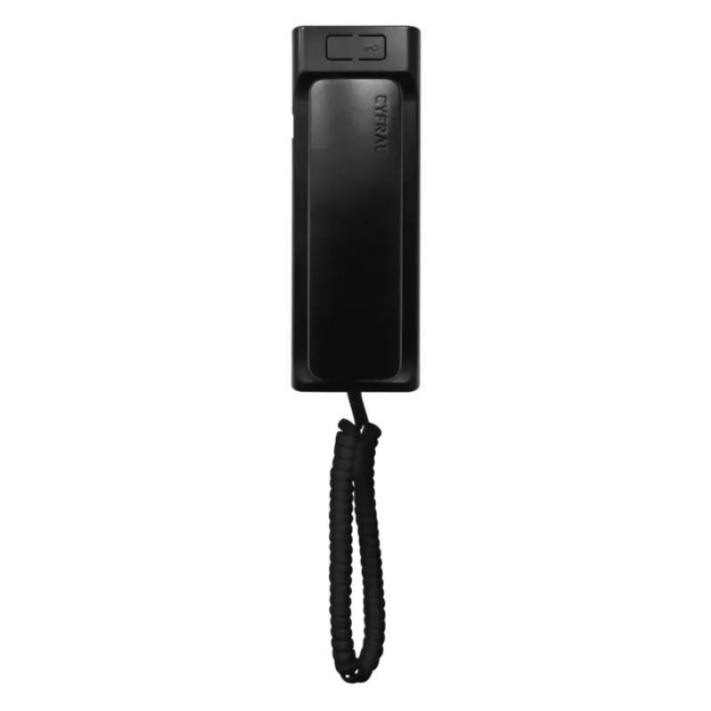 Unifon CYFRAL BALTIC D czarny 2-przewodowy
