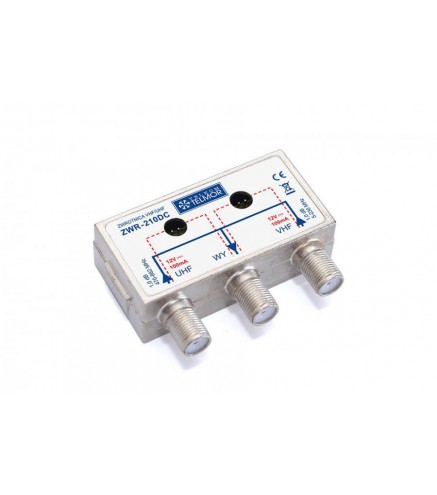 Zwrtonica antenowa ZWR-210DC TELMOR