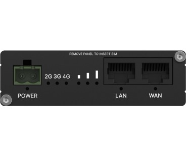 Teltonika RUT286 router przemysłowy 4G / LTE (RUT286AAAAA0)