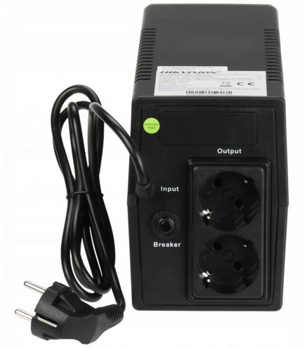 Zasilacz UPS Hikvision DS-UPS1000-R(O-STD)/EU
