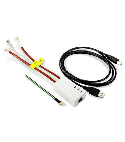 SATEL KONWERTER DO PROGRAMOWANIA USB-RS (KABEL)