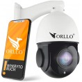 Kamera IP Orllo R2 PRO+ zewnętrzna obrotowa POE zoom x 22