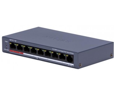 Switch Hikvision DS-3E0109P-E/M(C)