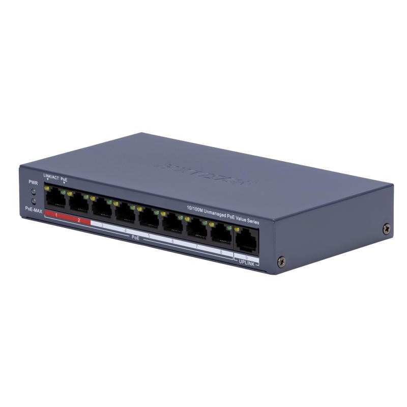Switch Hikvision DS-3E0109P-E/M(C)