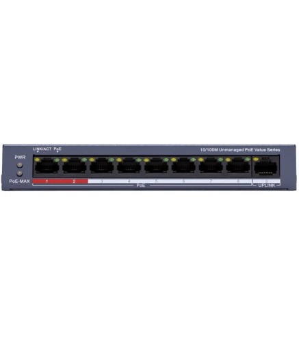 Switch Hikvision DS-3E0109P-E/M(C)