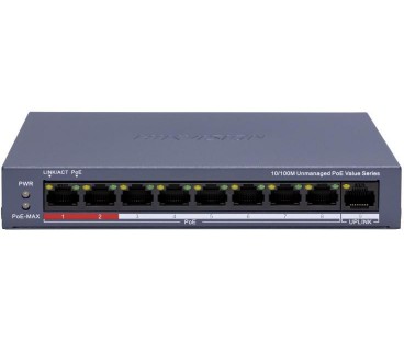 Switch Hikvision DS-3E0109P-E/M(C)